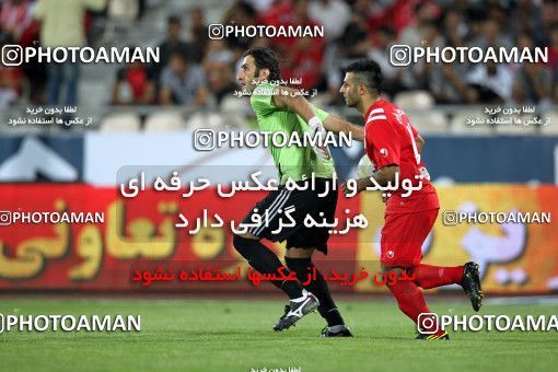 1065324, Tehran, [*parameter:4*], لیگ برتر فوتبال ایران، Persian Gulf Cup، Week 6، First Leg، Persepolis 3 v 2 Rah Ahan on 2010/08/19 at Azadi Stadium