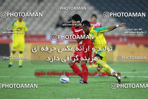 1065278, Tehran, [*parameter:4*], لیگ برتر فوتبال ایران، Persian Gulf Cup، Week 6، First Leg، Persepolis 3 v 2 Rah Ahan on 2010/08/19 at Azadi Stadium