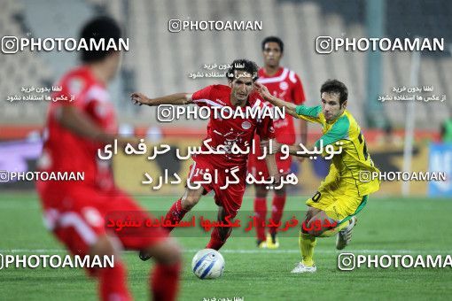 1065114, Tehran, [*parameter:4*], لیگ برتر فوتبال ایران، Persian Gulf Cup، Week 6، First Leg، Persepolis 3 v 2 Rah Ahan on 2010/08/19 at Azadi Stadium