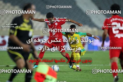 1065158, Tehran, [*parameter:4*], لیگ برتر فوتبال ایران، Persian Gulf Cup، Week 6، First Leg، Persepolis 3 v 2 Rah Ahan on 2010/08/19 at Azadi Stadium