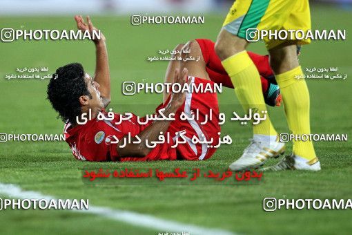 1065479, Tehran, [*parameter:4*], لیگ برتر فوتبال ایران، Persian Gulf Cup، Week 6، First Leg، Persepolis 3 v 2 Rah Ahan on 2010/08/19 at Azadi Stadium
