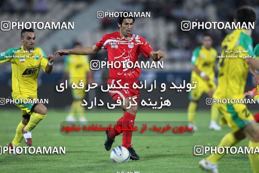 1065343, Tehran, [*parameter:4*], لیگ برتر فوتبال ایران، Persian Gulf Cup، Week 6، First Leg، Persepolis 3 v 2 Rah Ahan on 2010/08/19 at Azadi Stadium