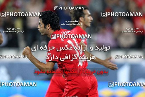 1065106, Tehran, [*parameter:4*], لیگ برتر فوتبال ایران، Persian Gulf Cup، Week 6، First Leg، Persepolis 3 v 2 Rah Ahan on 2010/08/19 at Azadi Stadium