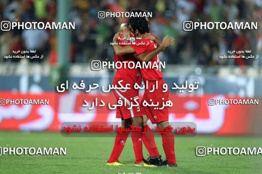 1065436, Tehran, [*parameter:4*], لیگ برتر فوتبال ایران، Persian Gulf Cup، Week 6، First Leg، Persepolis 3 v 2 Rah Ahan on 2010/08/19 at Azadi Stadium