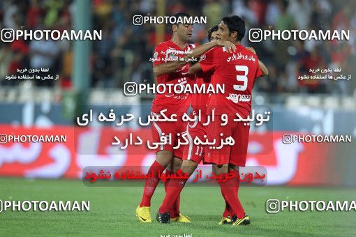 1065331, Tehran, [*parameter:4*], لیگ برتر فوتبال ایران، Persian Gulf Cup، Week 6، First Leg، Persepolis 3 v 2 Rah Ahan on 2010/08/19 at Azadi Stadium