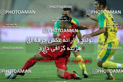 1065193, Tehran, [*parameter:4*], لیگ برتر فوتبال ایران، Persian Gulf Cup، Week 6، First Leg، Persepolis 3 v 2 Rah Ahan on 2010/08/19 at Azadi Stadium