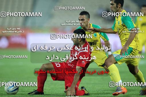 1065450, Tehran, [*parameter:4*], لیگ برتر فوتبال ایران، Persian Gulf Cup، Week 6، First Leg، Persepolis 3 v 2 Rah Ahan on 2010/08/19 at Azadi Stadium