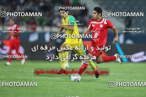 1065131, Tehran, [*parameter:4*], لیگ برتر فوتبال ایران، Persian Gulf Cup، Week 6، First Leg، Persepolis 3 v 2 Rah Ahan on 2010/08/19 at Azadi Stadium