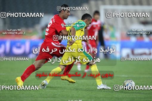 1065345, Tehran, [*parameter:4*], لیگ برتر فوتبال ایران، Persian Gulf Cup، Week 6، First Leg، Persepolis 3 v 2 Rah Ahan on 2010/08/19 at Azadi Stadium