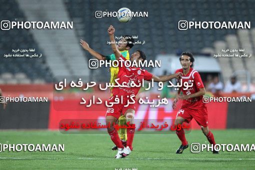 1065394, Tehran, [*parameter:4*], لیگ برتر فوتبال ایران، Persian Gulf Cup، Week 6، First Leg، Persepolis 3 v 2 Rah Ahan on 2010/08/19 at Azadi Stadium