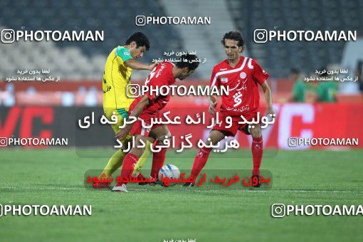 1065319, Tehran, [*parameter:4*], لیگ برتر فوتبال ایران، Persian Gulf Cup، Week 6، First Leg، Persepolis 3 v 2 Rah Ahan on 2010/08/19 at Azadi Stadium