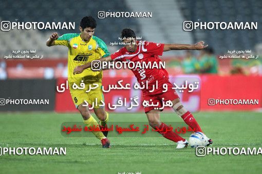 1065143, Tehran, [*parameter:4*], لیگ برتر فوتبال ایران، Persian Gulf Cup، Week 6، First Leg، Persepolis 3 v 2 Rah Ahan on 2010/08/19 at Azadi Stadium