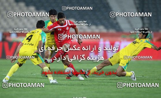 1065484, Tehran, [*parameter:4*], لیگ برتر فوتبال ایران، Persian Gulf Cup، Week 6، First Leg، Persepolis 3 v 2 Rah Ahan on 2010/08/19 at Azadi Stadium