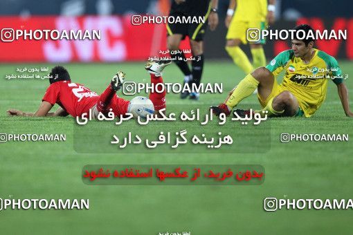 1065229, Tehran, [*parameter:4*], لیگ برتر فوتبال ایران، Persian Gulf Cup، Week 6، First Leg، Persepolis 3 v 2 Rah Ahan on 2010/08/19 at Azadi Stadium