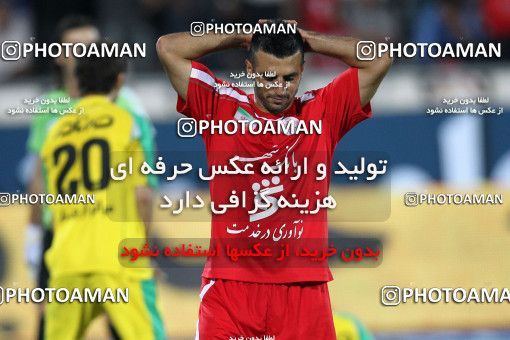1065185, Tehran, [*parameter:4*], لیگ برتر فوتبال ایران، Persian Gulf Cup، Week 6، First Leg، Persepolis 3 v 2 Rah Ahan on 2010/08/19 at Azadi Stadium