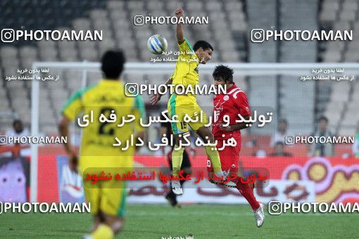 1065416, Tehran, [*parameter:4*], لیگ برتر فوتبال ایران، Persian Gulf Cup، Week 6، First Leg، Persepolis 3 v 2 Rah Ahan on 2010/08/19 at Azadi Stadium