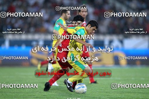 1065440, Tehran, [*parameter:4*], لیگ برتر فوتبال ایران، Persian Gulf Cup، Week 6، First Leg، Persepolis 3 v 2 Rah Ahan on 2010/08/19 at Azadi Stadium