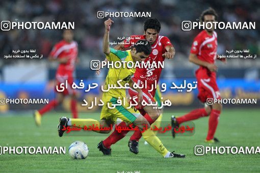 1065182, Tehran, [*parameter:4*], لیگ برتر فوتبال ایران، Persian Gulf Cup، Week 6، First Leg، Persepolis 3 v 2 Rah Ahan on 2010/08/19 at Azadi Stadium