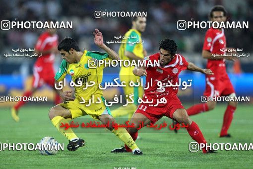 1065130, Tehran, [*parameter:4*], لیگ برتر فوتبال ایران، Persian Gulf Cup، Week 6، First Leg، Persepolis 3 v 2 Rah Ahan on 2010/08/19 at Azadi Stadium