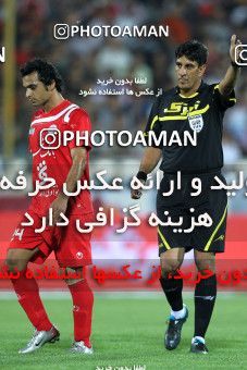 1065338, Tehran, [*parameter:4*], لیگ برتر فوتبال ایران، Persian Gulf Cup، Week 6، First Leg، Persepolis 3 v 2 Rah Ahan on 2010/08/19 at Azadi Stadium