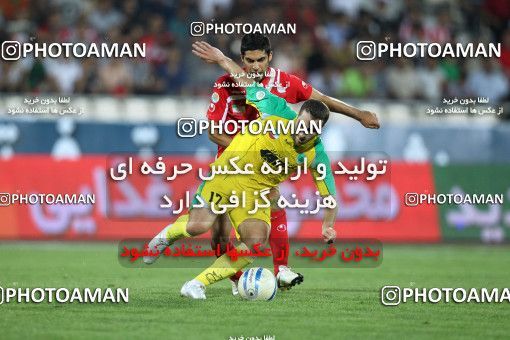 1065166, Tehran, [*parameter:4*], لیگ برتر فوتبال ایران، Persian Gulf Cup، Week 6، First Leg، Persepolis 3 v 2 Rah Ahan on 2010/08/19 at Azadi Stadium