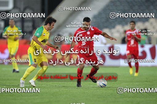 1065280, Tehran, [*parameter:4*], لیگ برتر فوتبال ایران، Persian Gulf Cup، Week 6، First Leg، Persepolis 3 v 2 Rah Ahan on 2010/08/19 at Azadi Stadium
