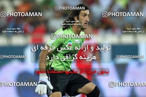 1065120, Tehran, [*parameter:4*], لیگ برتر فوتبال ایران، Persian Gulf Cup، Week 6، First Leg، Persepolis 3 v 2 Rah Ahan on 2010/08/19 at Azadi Stadium