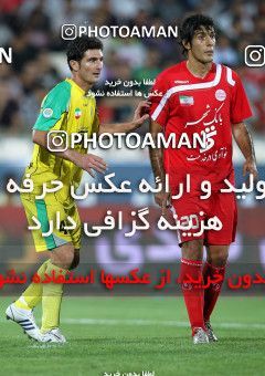 1065092, Tehran, [*parameter:4*], لیگ برتر فوتبال ایران، Persian Gulf Cup، Week 6، First Leg، Persepolis 3 v 2 Rah Ahan on 2010/08/19 at Azadi Stadium