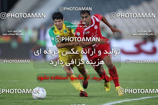 1065282, Tehran, [*parameter:4*], لیگ برتر فوتبال ایران، Persian Gulf Cup، Week 6، First Leg، Persepolis 3 v 2 Rah Ahan on 2010/08/19 at Azadi Stadium