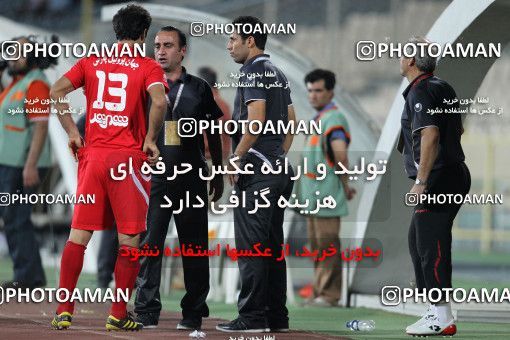 1065385, Tehran, [*parameter:4*], لیگ برتر فوتبال ایران، Persian Gulf Cup، Week 6، First Leg، Persepolis 3 v 2 Rah Ahan on 2010/08/19 at Azadi Stadium