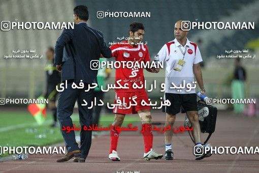 1065174, Tehran, [*parameter:4*], لیگ برتر فوتبال ایران، Persian Gulf Cup، Week 6، First Leg، Persepolis 3 v 2 Rah Ahan on 2010/08/19 at Azadi Stadium