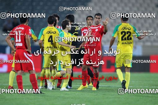 1065407, Tehran, [*parameter:4*], لیگ برتر فوتبال ایران، Persian Gulf Cup، Week 6، First Leg، Persepolis 3 v 2 Rah Ahan on 2010/08/19 at Azadi Stadium
