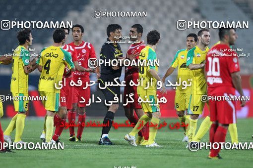 1065262, Tehran, [*parameter:4*], لیگ برتر فوتبال ایران، Persian Gulf Cup، Week 6، First Leg، Persepolis 3 v 2 Rah Ahan on 2010/08/19 at Azadi Stadium