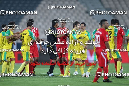 1065487, Tehran, [*parameter:4*], لیگ برتر فوتبال ایران، Persian Gulf Cup، Week 6، First Leg، Persepolis 3 v 2 Rah Ahan on 2010/08/19 at Azadi Stadium