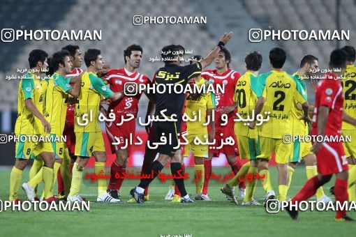 1065103, Tehran, [*parameter:4*], لیگ برتر فوتبال ایران، Persian Gulf Cup، Week 6، First Leg، Persepolis 3 v 2 Rah Ahan on 2010/08/19 at Azadi Stadium