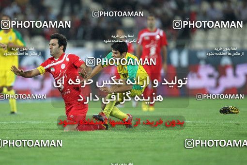 1065336, Tehran, [*parameter:4*], لیگ برتر فوتبال ایران، Persian Gulf Cup، Week 6، First Leg، Persepolis 3 v 2 Rah Ahan on 2010/08/19 at Azadi Stadium
