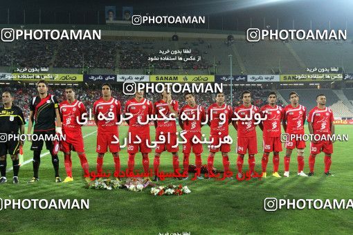 1065424, Tehran, [*parameter:4*], لیگ برتر فوتبال ایران، Persian Gulf Cup، Week 6، First Leg، Persepolis 3 v 2 Rah Ahan on 2010/08/19 at Azadi Stadium