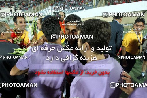 1065420, Tehran, [*parameter:4*], لیگ برتر فوتبال ایران، Persian Gulf Cup، Week 6، First Leg، Persepolis 3 v 2 Rah Ahan on 2010/08/19 at Azadi Stadium