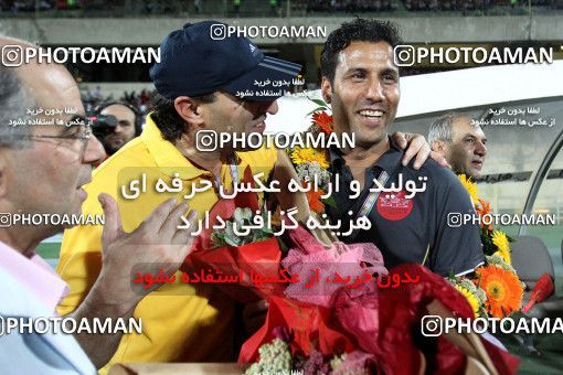 1065113, Tehran, [*parameter:4*], لیگ برتر فوتبال ایران، Persian Gulf Cup، Week 6، First Leg، Persepolis 3 v 2 Rah Ahan on 2010/08/19 at Azadi Stadium