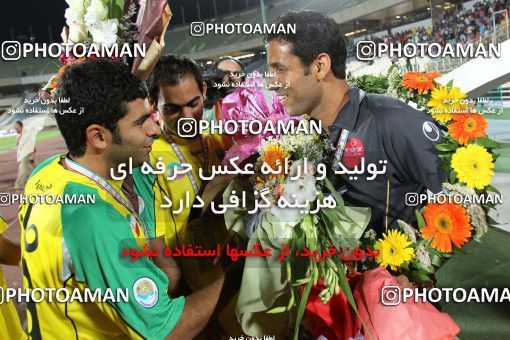1065464, Tehran, [*parameter:4*], لیگ برتر فوتبال ایران، Persian Gulf Cup، Week 6، First Leg، Persepolis 3 v 2 Rah Ahan on 2010/08/19 at Azadi Stadium