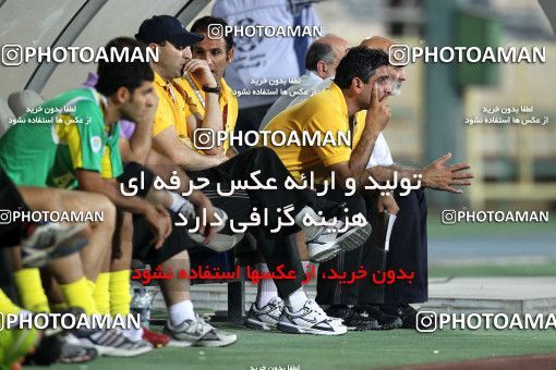 1065312, Tehran, [*parameter:4*], لیگ برتر فوتبال ایران، Persian Gulf Cup، Week 6، First Leg، Persepolis 3 v 2 Rah Ahan on 2010/08/19 at Azadi Stadium