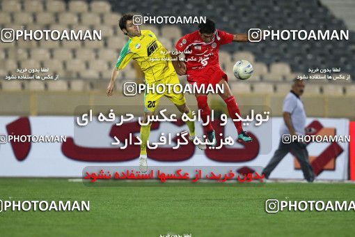 1065101, Tehran, [*parameter:4*], لیگ برتر فوتبال ایران، Persian Gulf Cup، Week 6، First Leg، Persepolis 3 v 2 Rah Ahan on 2010/08/19 at Azadi Stadium