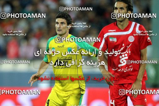 1065245, Tehran, [*parameter:4*], لیگ برتر فوتبال ایران، Persian Gulf Cup، Week 6، First Leg، Persepolis 3 v 2 Rah Ahan on 2010/08/19 at Azadi Stadium