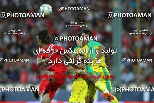 1065252, Tehran, [*parameter:4*], لیگ برتر فوتبال ایران، Persian Gulf Cup، Week 6، First Leg، Persepolis 3 v 2 Rah Ahan on 2010/08/19 at Azadi Stadium