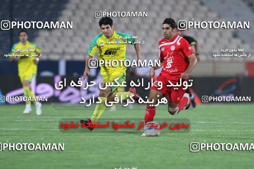 1065517, Tehran, [*parameter:4*], لیگ برتر فوتبال ایران، Persian Gulf Cup، Week 6، First Leg، Persepolis 3 v 2 Rah Ahan on 2010/08/19 at Azadi Stadium