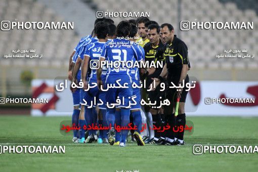 1065542, Tehran, [*parameter:4*], لیگ برتر فوتبال ایران، Persian Gulf Cup، Week 6، First Leg، Naft Tehran 0 v 0 Esteghlal on 2010/08/22 at Shahid Dastgerdi Stadium