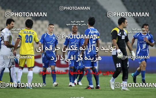 1065681, Tehran, [*parameter:4*], لیگ برتر فوتبال ایران، Persian Gulf Cup، Week 6، First Leg، Naft Tehran 0 v 0 Esteghlal on 2010/08/22 at Shahid Dastgerdi Stadium