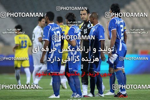 1065724, Tehran, [*parameter:4*], لیگ برتر فوتبال ایران، Persian Gulf Cup، Week 6، First Leg، Naft Tehran 0 v 0 Esteghlal on 2010/08/22 at Shahid Dastgerdi Stadium