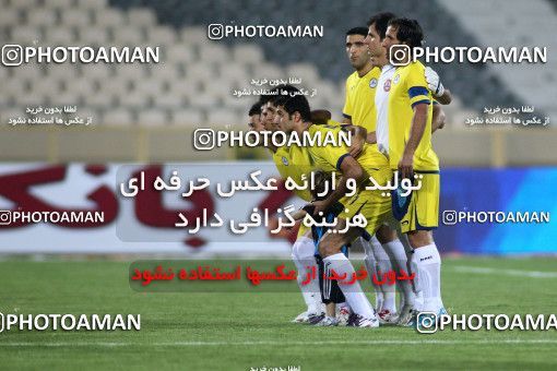 1065560, Tehran, [*parameter:4*], لیگ برتر فوتبال ایران، Persian Gulf Cup، Week 6، First Leg، Naft Tehran 0 v 0 Esteghlal on 2010/08/22 at Shahid Dastgerdi Stadium