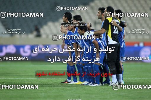 1065715, Tehran, [*parameter:4*], لیگ برتر فوتبال ایران، Persian Gulf Cup، Week 6، First Leg، Naft Tehran 0 v 0 Esteghlal on 2010/08/22 at Shahid Dastgerdi Stadium